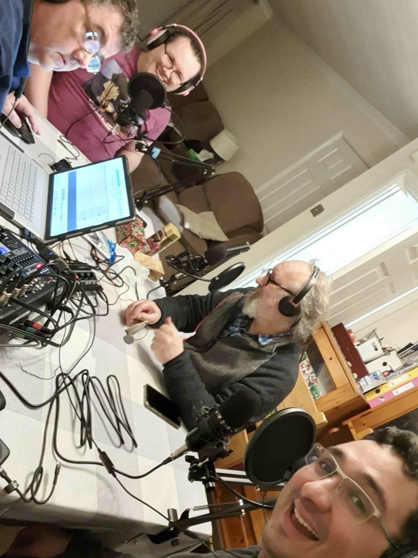 The Pocast Crew
